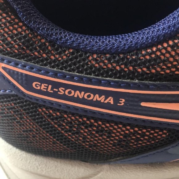 Ascis Gel-Sonoma 3 womens size 9 1/2 - Picture 9 of 10